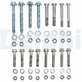 DELPHI Reparatursatz, Querlenker Vorderachse, Vorne u.a. für AUDI, SKODA, VW