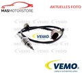 SENSOR ABGASTEMPERATUR VEMO V10-72-1496 P FÜR SEAT EXEO,EXEO ST 2.0 TDI 125KW