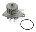 Wasserpumpe Motorkühlung FEBI BILSTEIN 27410 für 2E C3 C4 2A 307 3A 1007 C2 SW 1
