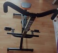 Total Crunch Trainingsgerät - Schwarz (M24689)