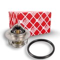FEBI BILSTEIN Thermostat, Kühlmittel 108076 für CITROËN MITSUBISHI PEUGEOT