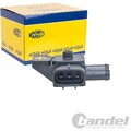 MAGNETI MARELLI ABGASDRUCKSENSOR passend für TOYOTA AURIS AVENSIS COROLLA LAND