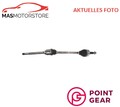 ANTRIEBSWELLE GELENKWELLE VORNE RECHT POINT GEAR PNG72636 I NEU OE QUALITÄT