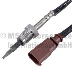 PIERBURG Sensor Abgastemperatur 7.11020.98.0 M14 x 1,5 für AUDI A4 B9 8W2 8WC A5