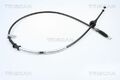 Seilzug, Feststellbremse Triscan 8140 27134 für VOLVO