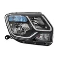 Halogen Hauptscheinwerfer Scheinwerfer H7/ H1 passend für Dacia Duster