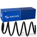 SACHS FAHRWERKSFEDER FEDER VORDERACHSE passend für AUDI A3 VW TIGUAN