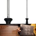 Küchen Set Zwilling : Bambus Schneidebrett 35,5x25x3 cm + Wetzstahl neu, ovp