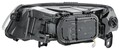 HELLA Scheinwerfer Rechts für AUDI A6 Avant (4F5, C6) A6 Limousine (4F2, C6) 1EL