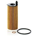 MANN-FILTER Ölfilter HU 6014/1 z für BMW