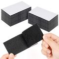 20 Stück 50 mm × 100 mm2 Meter Klettband Selbstklebend Extra Stark Doppelseit...