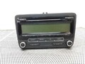 1K0035186AA Audio System für VOLKSWAGEN GOLF VI (5K1)(10.2008) Advance 1542354