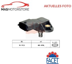 MAP SENSOR DRUCKSENSOR SAUGROHRDRUCK EPS 1993171 P FÜR HONDA JAZZ II 1.3L,1.2L