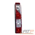 HECKLEUCHTE HECKLICHT RÜCKLEUCHTE RÜCKLICHT RECHTS FÜR RENAULT MASTER 3 BJ 10-