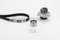 Wasserpumpe + Zahnriemensatz Continental CTAM CT1114WP1 passend für FIAT