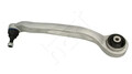 Querlenker hinten Längslenker 434 436 HART für AUDI A6 C6 A6 C6 Avant
