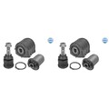2X MEYLE REP-SATZ QUERLENKER VORNE LINKS+RECHTS passend für CHRYSLER VOYAGER