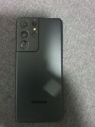 Samsung Galaxy S21 Ultra 5G SM-G998B/DS - 256GB - Phantom Black