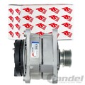AS-PL GENERATOR LICHTMASCHINE 120A passend für RENAULT CLIO MODUS THALIA |