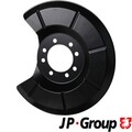 Spritzblech Bremsscheibe JP GROUP 1564300100 für MAX MAZDA FORD FOCUS DM2 2 LPG