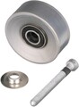 GATES Umlenk-/Führungsrolle Keilrippenriemen DriveAlign™ T36538 für A5 7P5 C6 VW