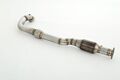 Friedrich Motorsport 76mm Downpipe 200 Zellen Sport Kat für Opel Zafira A