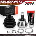 Gelenksatz Antriebswelle Vorne für Skoda Fabia 6Y2 6Y3 6Y5 VW Polo 9A 9N Fox 5Z