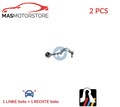 LINKS RECHTS QUERLENKER SATZ VORNE NIEDRIGER RTS 95-09588-1 2PCS P FÜR BMW 5