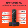 Amazon Fire TV Stick 4K mit Alexa Sprachfernbedienung