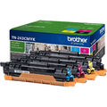 Brother Toner TN-243 Multipack Original Kombi-Pack Schwarz, Cyan, Magenta, Ge...