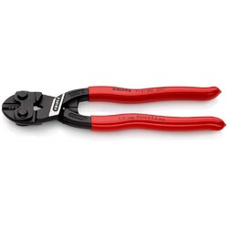 KNIPEX CoBolt Kompakt-Bolzenschneider (200 mm) 71 01 200 gerader Kopf 200 mm GriEin weiterer großartiger Artikel von Rarewaves