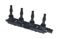 1x 150088310 AUTOMEGA Zündspule für OPEL