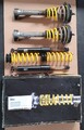Gewindefahrwerk ST Suspension X Mercedes Benz 203 209 Tieferlegung Federn KW