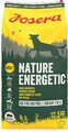 Josera Nature Energetic 12,5kg Hundefutter Adult getreidefrei Geflügel Erbsen
