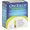 ONE TOUCH Select Plus Blutzucker Teststreifen 50 St