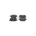 1x Bosch Bremsbelagsatz hinten u.a. für BMW 2er G42 3er G20 G21 4er G22 | 23878