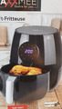 Heißluft Friteuse Pommes Pizza Ofen Airfryer Digital Backofen fettfrei 5L K