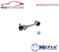QUERLENKER LENKER RADAUFHÄNGUNG VORNE RECHT OBERE MEYLE 016 050 3078 A NEU