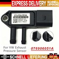 FOR VW Abgasdrucksensor Differenzdruckgeber-076906051A Für Audi Seat Skoda ^DE.