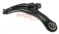 METZGER 58082202 Lenker, Radaufhängung für ,RENAULT