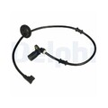 Sensor, Raddrehzahl DELPHI SS20269 für MERCEDES-BENZ, Hinterachse links