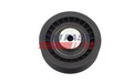 FAST FT10435 Spannrolle, Keilrippenriemen für VW