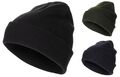 Rollmütze Wintermütze Mütze fein Strick Strickmütze Herren Damen warm beanie 923