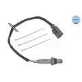 1x Lambdasonde MEYLE 114 803 0029 passend für AUDI SEAT SKODA VW