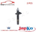STOSSDAMPFER STOßDÄMPFER 2 STÜCK PAAR VORNE JAPKO MJ00149 2PCS V NEU