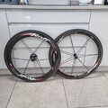 ROLF PRIMA TDF SL TUBULAR CARBON LAUFRÄDER 38 58 SHIMANO 10 GANG LAUFRADSATZ (10)