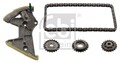 FEBI BILSTEIN 32266 Kettensatz, Ölpumpenantrieb für Vw Audi Seat Skoda