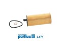 PURFLUX Ölfilter L471 für ALPINA BMW MINI TOYOTA