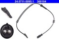 Ate 24.0711-5095.1 Sensor, Raddrehzahl für RENAULT Bremsanlage