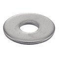 200X Unterlegscheiben Breite 2.5x8 Edelstahl A4 DIN9021 Beilagscheiben